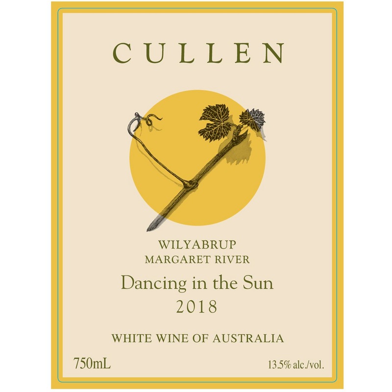 Cullen Dancing in the Sun Margaret River White Blend 750ml