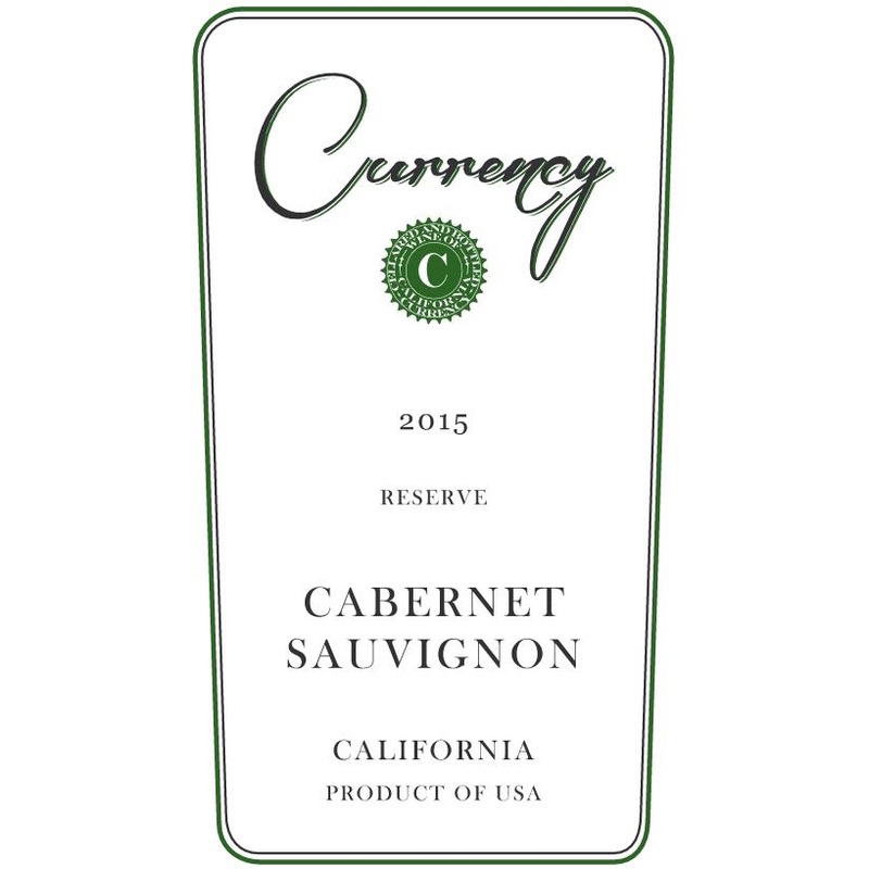 Currency Reserve Cabernet Sauvignon 750ml