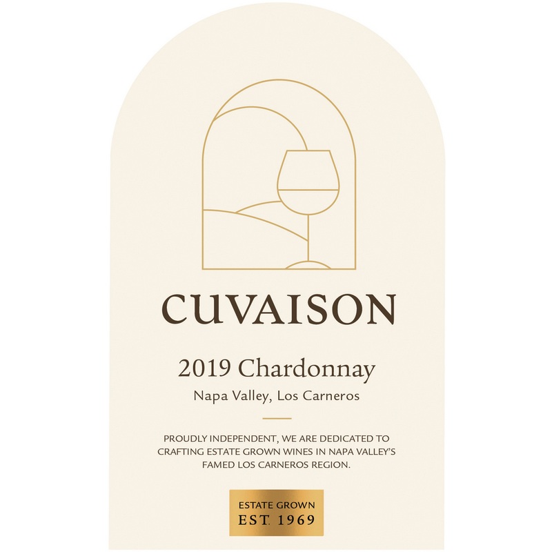 Cuvaison Los Carneros Estate Chardonnay 750ml
