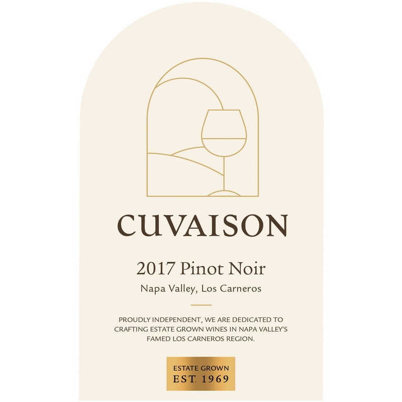 Cuvaison Los Carneros Estate Pinot Noir 750ml