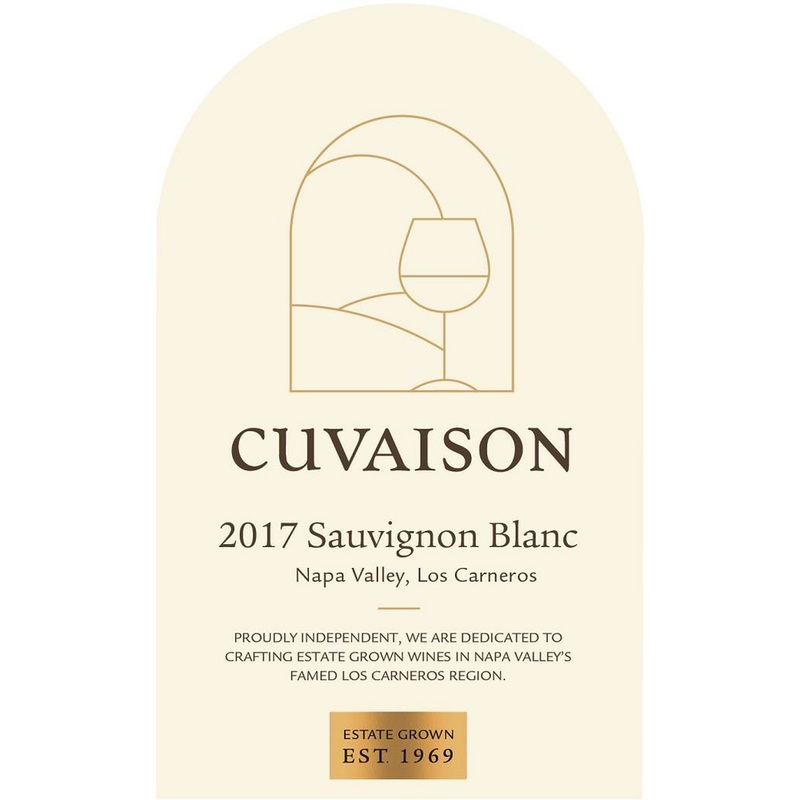 Cuvaison Los Carneros Estate Sauvignon Blanc 750ml