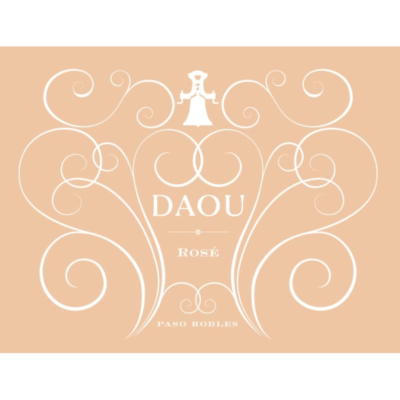 DAOU Discovery Paso Robles Rose 750ml