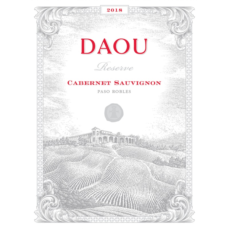 DAOU Reserve Paso Robles Cabernet Sauvignon 750ml