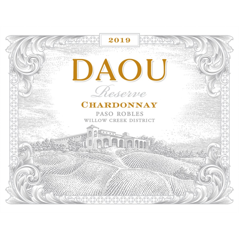 DAOU Reserve Paso Robles Chardonnay 750ml