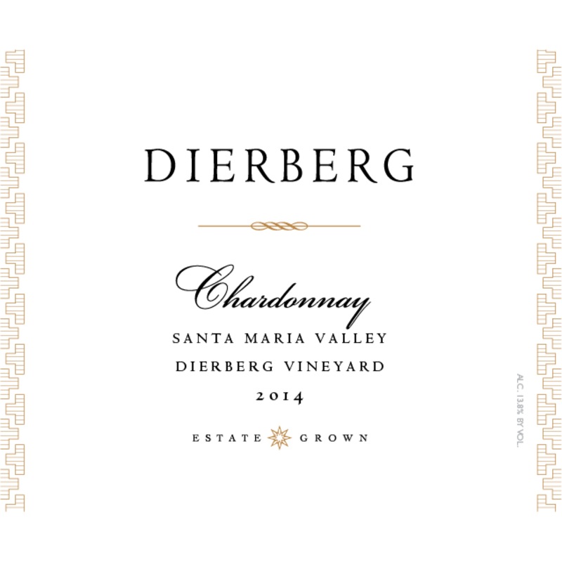 Dierberg Santa Maria Valley Chardonnay 750ml