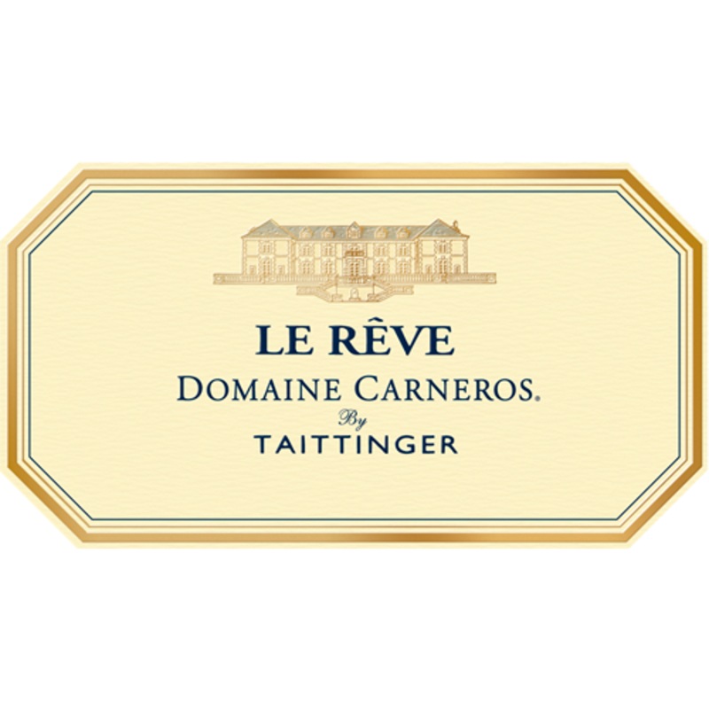 Domaine Carneros Le Reve Carneros Blanc De Blancs 750ml