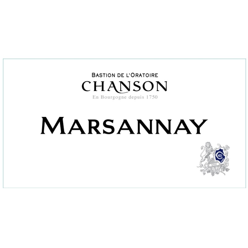 Domaine Chanson Marsannay Rouge Pinot Noir 750ml