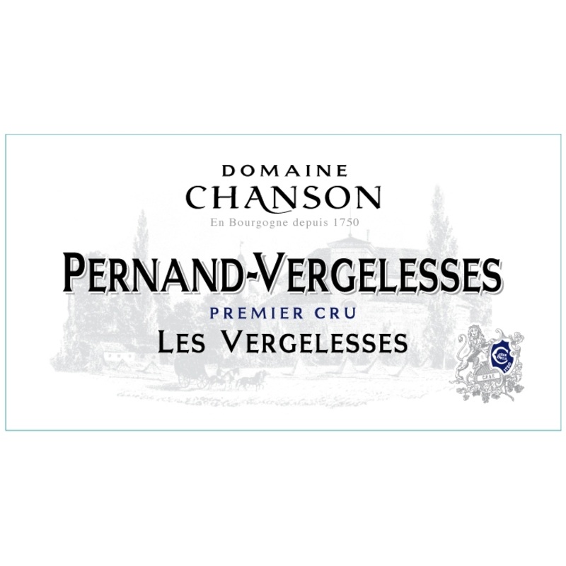 Domaine Chanson Pernand-Vergelesses Pinot Noir 750ml