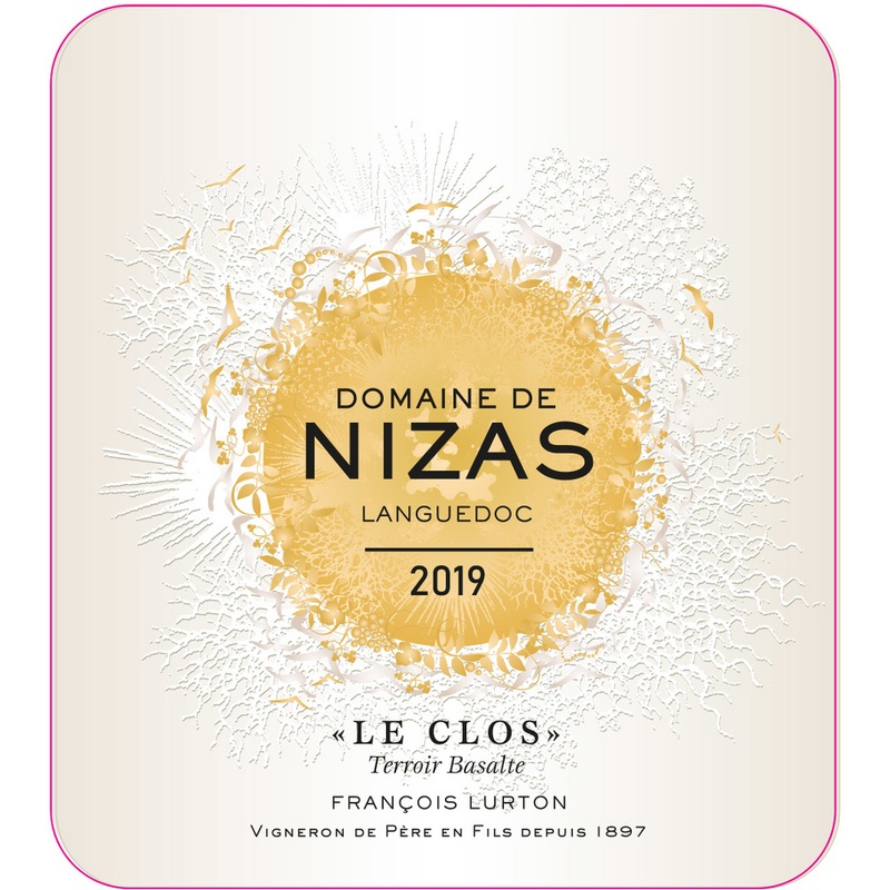 Domaine De Nizas Coteaux Du Languedoc Rose 750ml