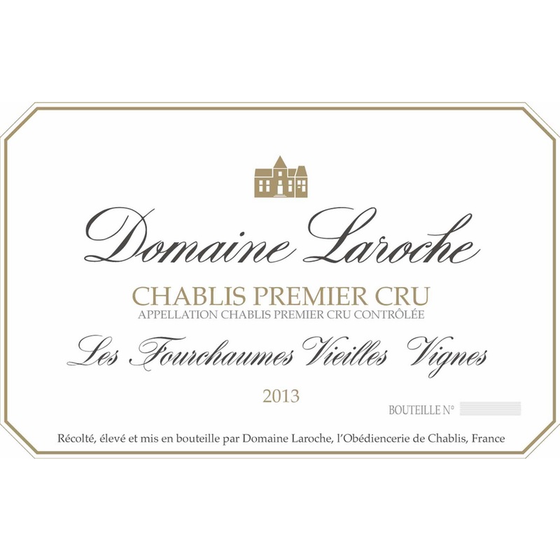 Domaine Laroche Chablis 1Er Cru Les Fourchaume Chardonnay 750ml