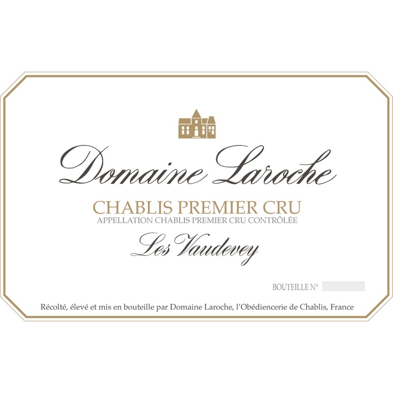 Domaine Laroche Chablis Les Vaillons 1Er Cru Chardonnay 750ml