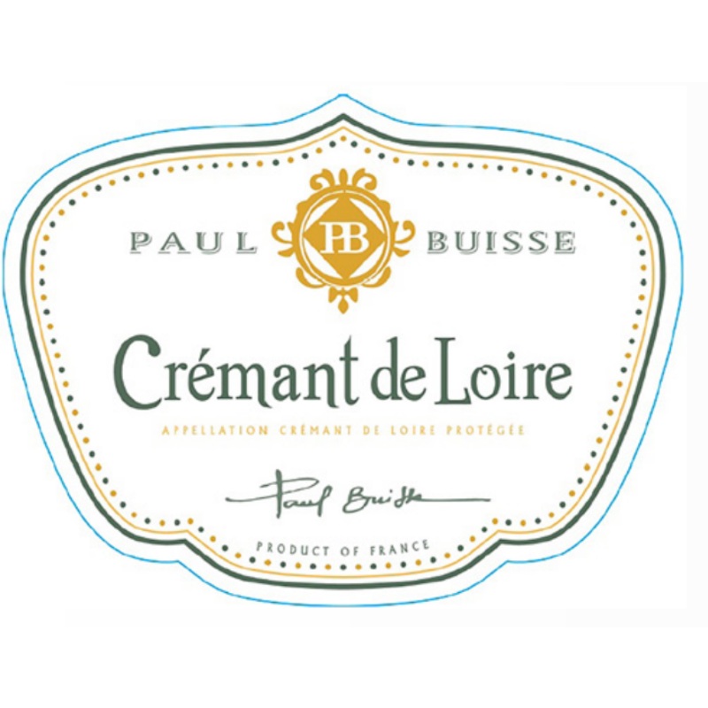 Domaine Paul Buisse Cremant De Loire Sparkling Rose 750ml