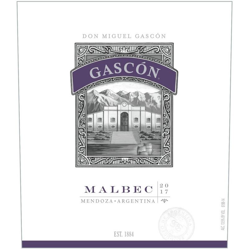 Don Miguel Gascon Mendoza Argentina Malbec 750ml