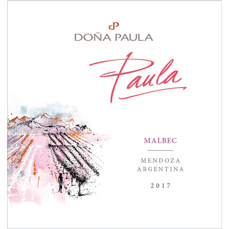 Dona Paula ‘Paula’ Lujan De Cuyo Malbec 750ml