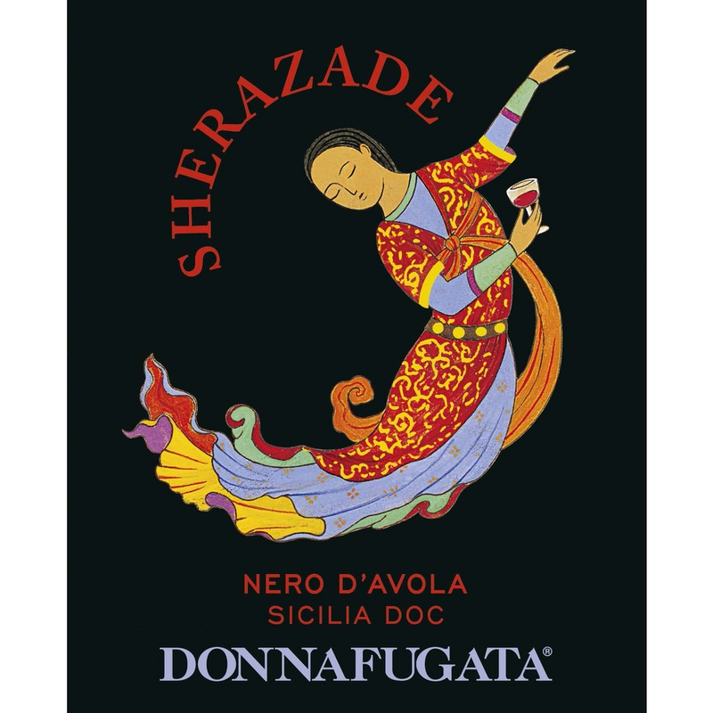 Donnafugata Sherazade Sicilia IGT Nero D’Avola 750ml