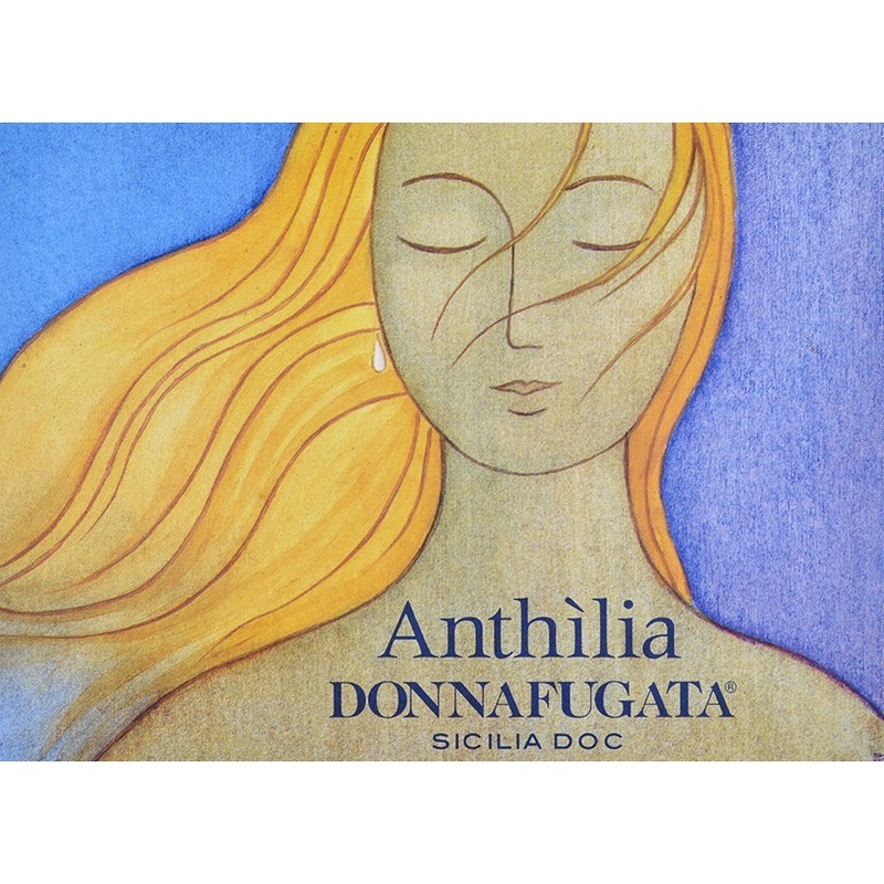 Donnafugata Sicilia IGT Anthilia White Blend 750ml
