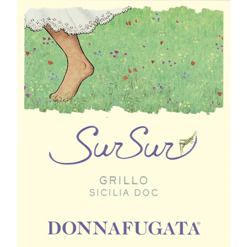 Donnafugata Sur Sur Sicilia IGT Grillo 750ml