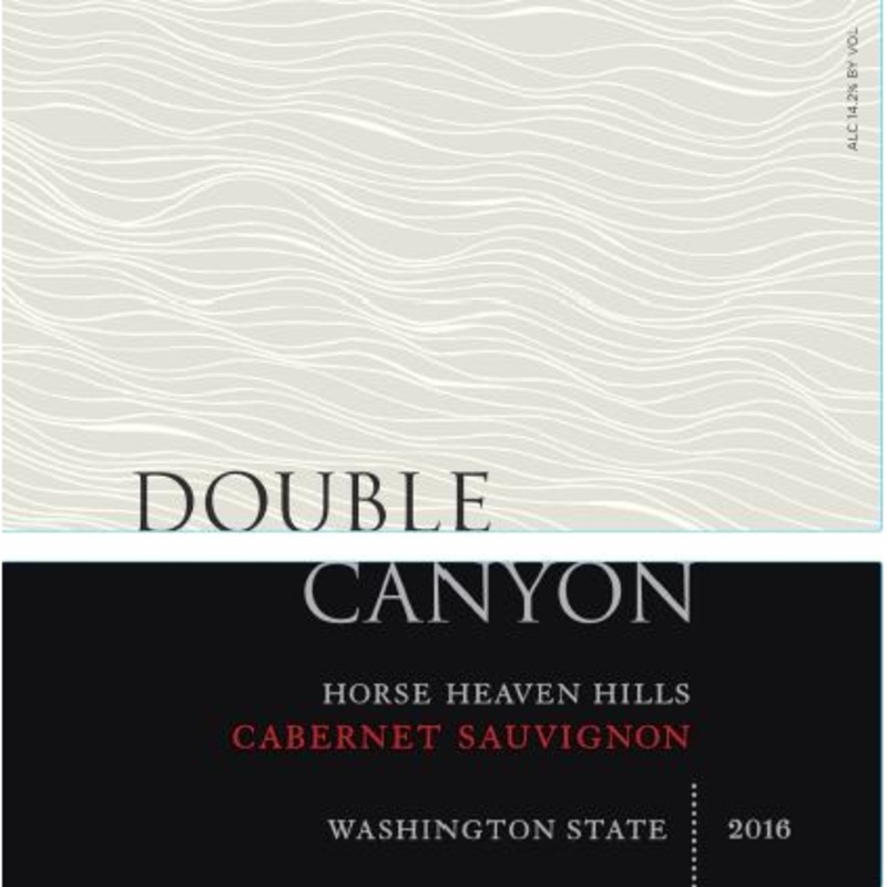 Double Canyon Horse Heaven Hills Cabernet Sauvignon 750ml