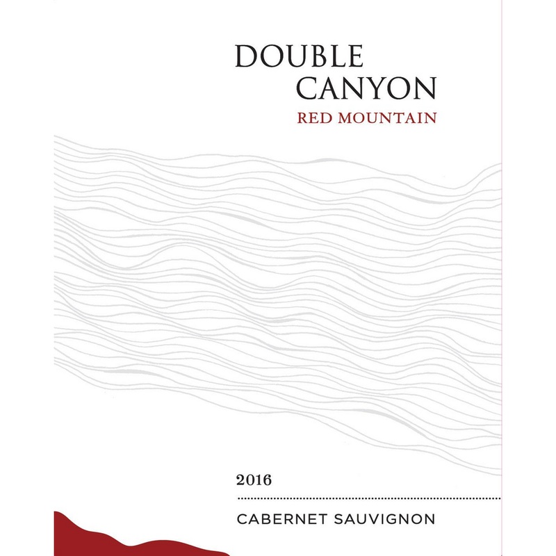 Double Canyon Red Mountain Cabernet Sauvignon 750ml