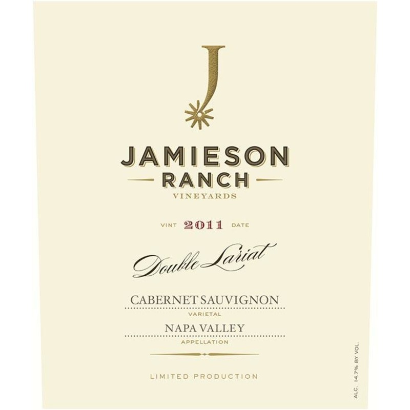 Double Lariat Napa Valley Cabernet Sauvignon 750ml