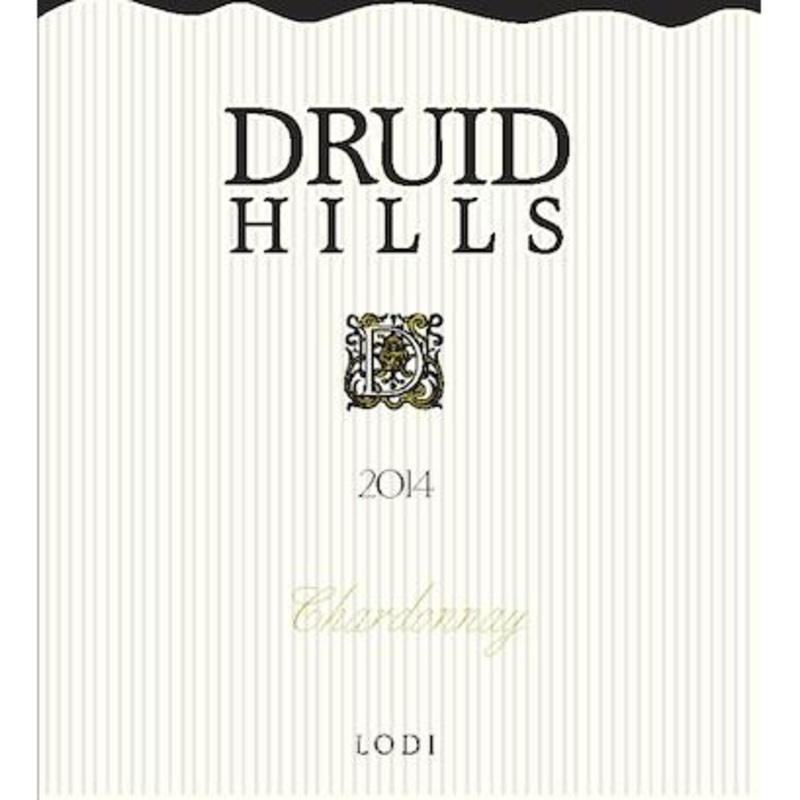 Druid Hills by Alexis George Monterey County Chardonnay 750ml