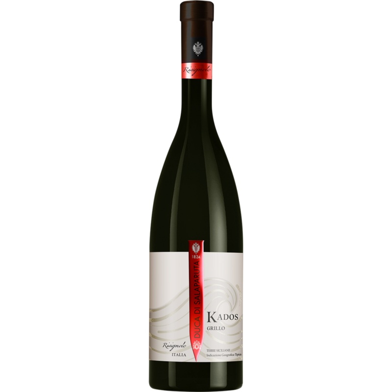 Duca Di Salaparuta Terre Siciliane IGT Kados 750ml