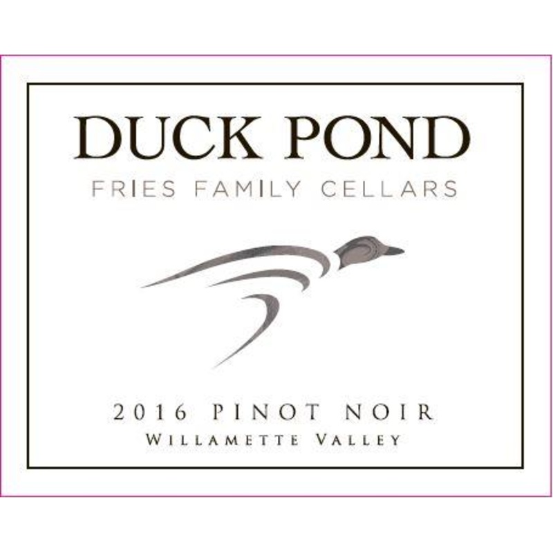 Duck Pond Pinot Noir 750ml