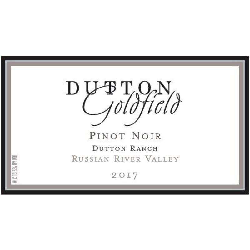 Dutton-Goldfield Dutton Ranch Russian River Valley Pinot Noir 750ml