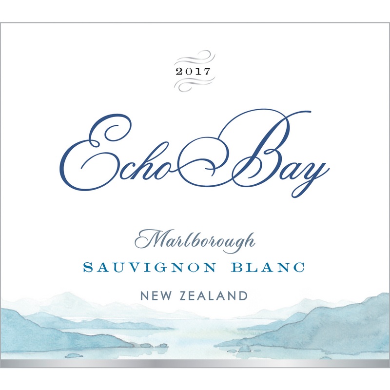 Echo Bay Marlborough Sauvignon Blanc 750ml