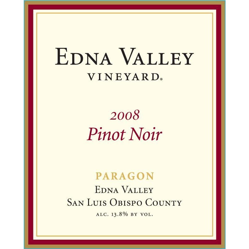 Edna Valley Vineyard Central Coast Pinot Noir 750ml