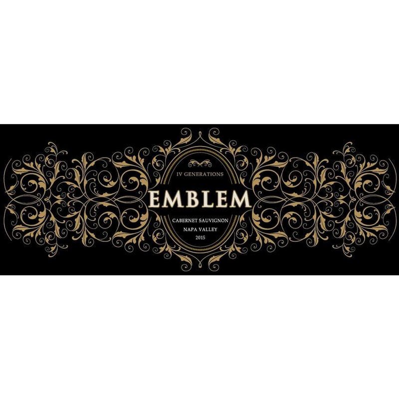 Emblem Napa Valley Cabernet Sauvignon 750ml