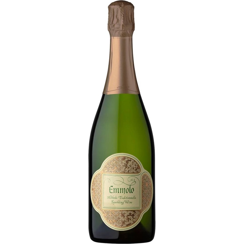 Emmolo No. 4 Methode Traditionnelle Sparkling Wine 750ml