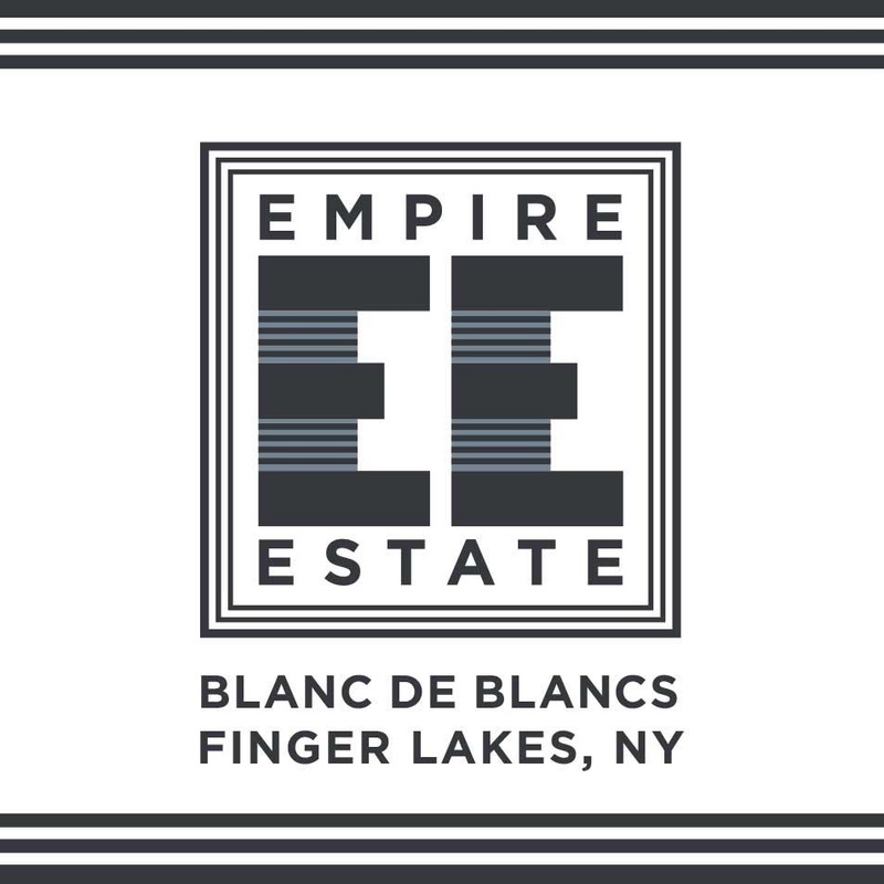 Empire Estate Finger Lakes New York Blanc De Blancs 750ml