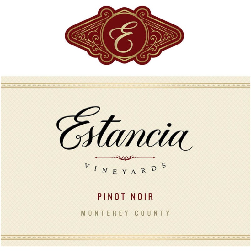 Estancia Monterey County Pinot Noir 750ml