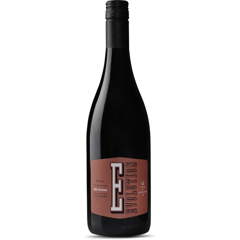 Evolution Big Time American Red Blend 750ml