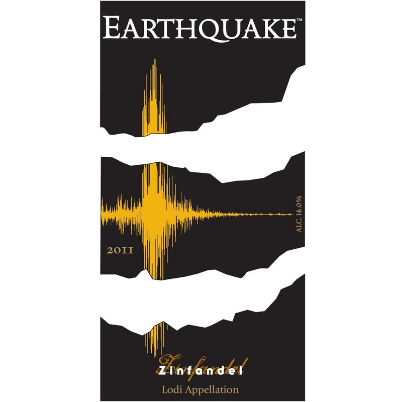 Michael David Earthquake Lodi Zinfandel 750ml