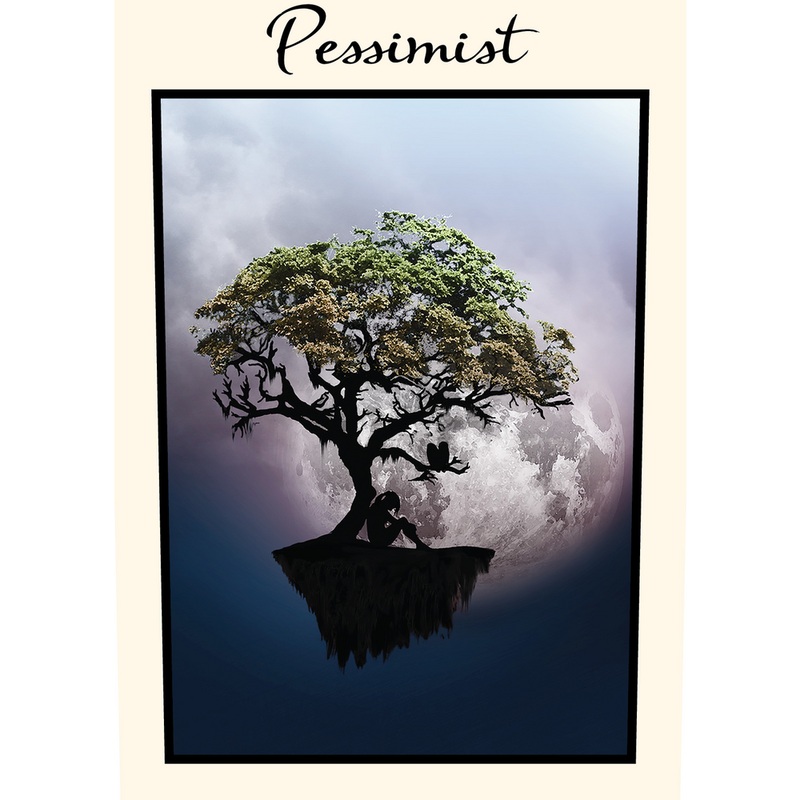 Pessimist by DAOU Paso Robles Red Blend 750ml