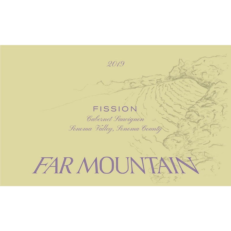 Far Mountain Fission Sonoma County Cabernet Sauvignon 750ml