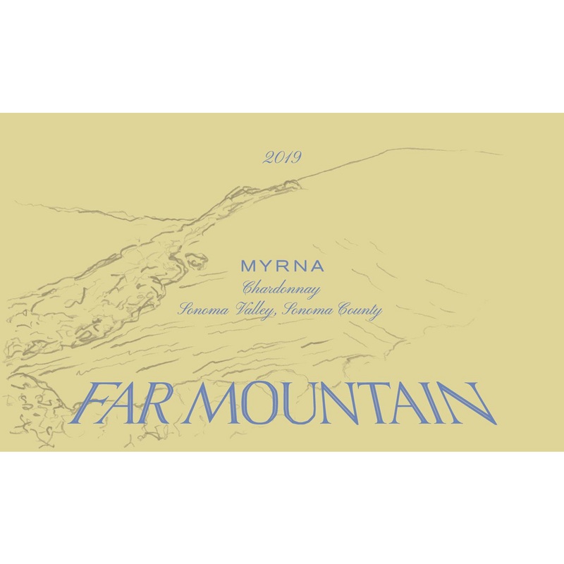 Far Mountain Myrna Sonoma County Chardonnay 750ml