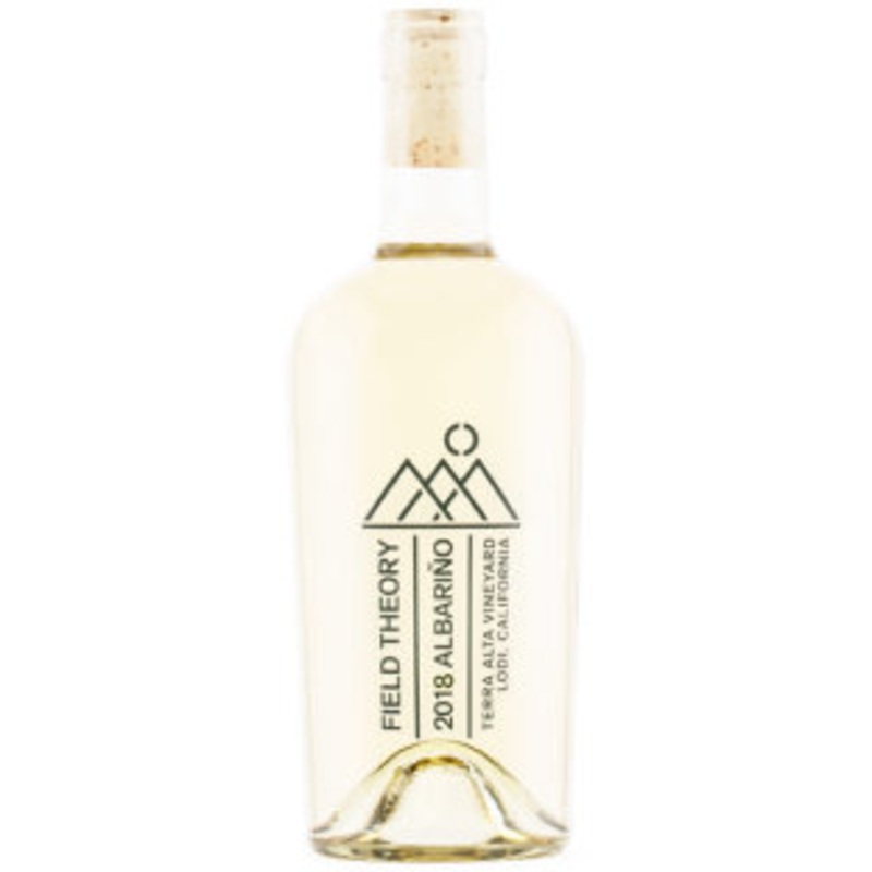 Field Theory Terra Alta Vineyard Lodi Albarino 750ml