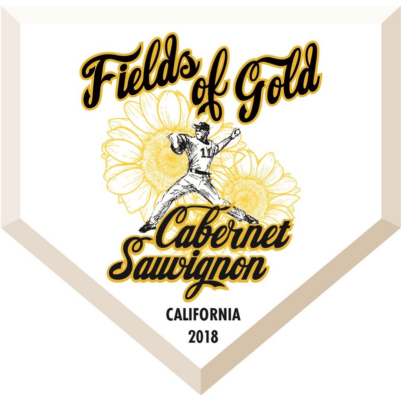 Fields of Gold California Cabernet Sauvignon 750ml