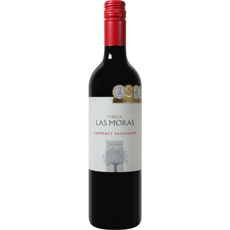 Finca Las Moras Argentina Cabernet Sauvignon 750ml