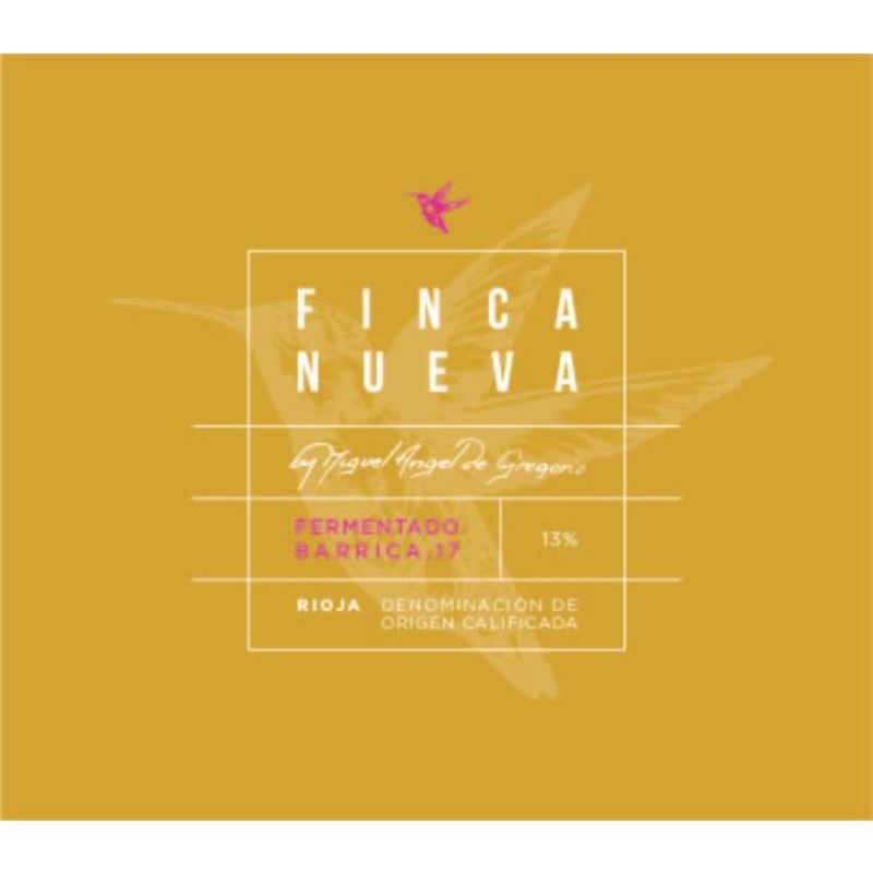 Finca Nueva Rioja Viura White 750ml