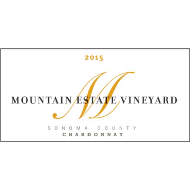 Fisher Vineyards Sonoma County Mountain Estate Vineyard Chardonnay 750ml