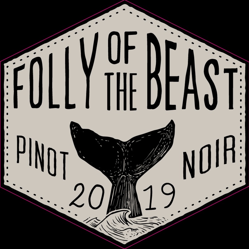 Folly of the Beast Central Coast Pinot Noir 750ml