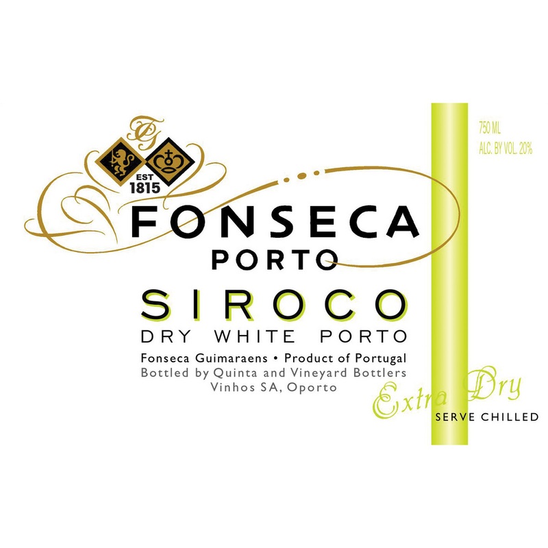 Fonseca Siroco White Port 750ml