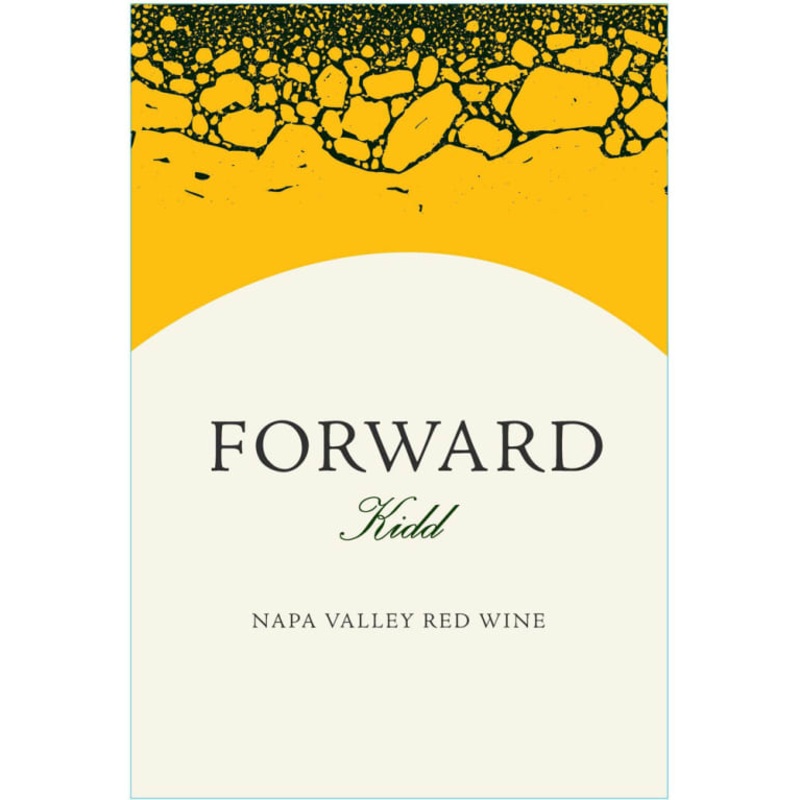 Forward Kidd Napa Valley Red Bordeaux Blend 750ml