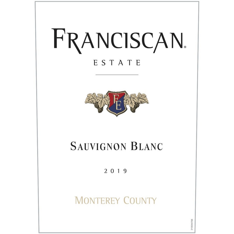 Franciscan Monterey County Sauvignon Blanc 750ml