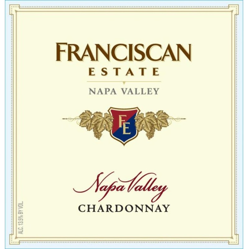 Franciscan Napa Valley Chardonnay 750ml
