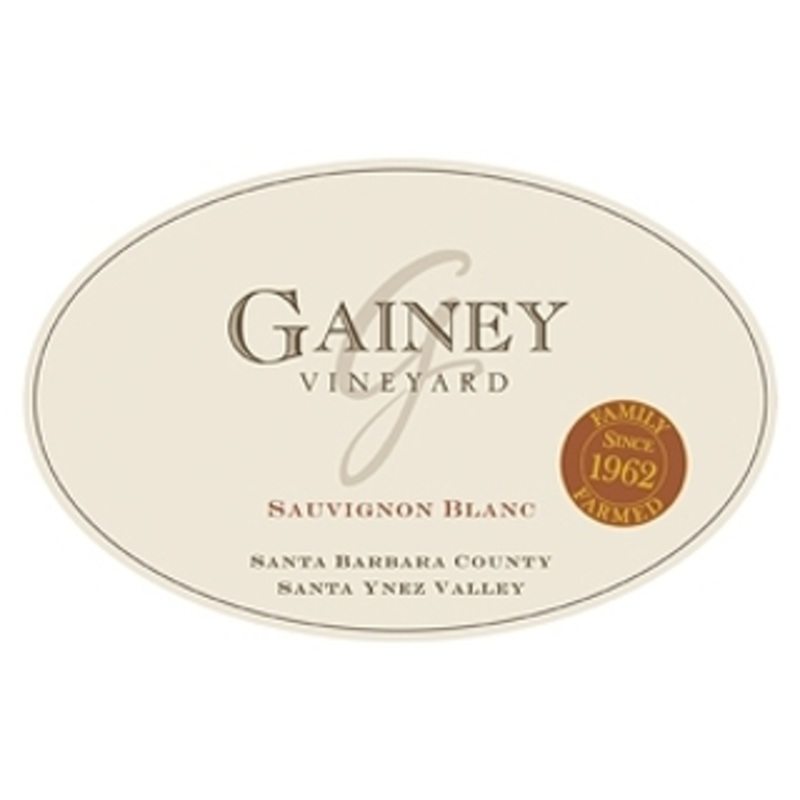 Gainey Vineyards Santa Ynez Valley Sauvignon Blanc 750ml